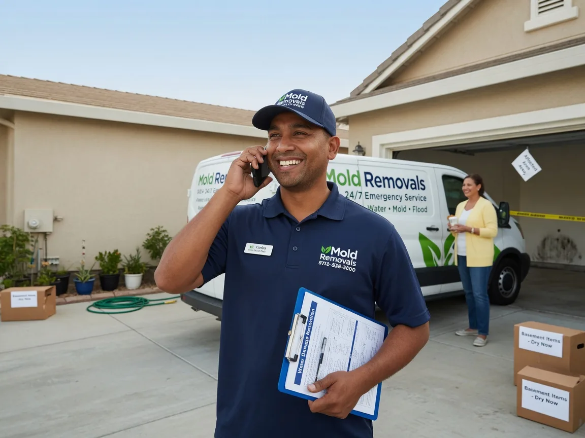 Water Damage Restoration Overton, NE FAQs